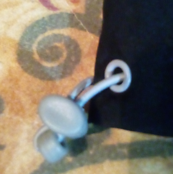 Nike Georgia Bulldogs UGA Team Pullover Fit Dry Performance Shirt Men's M Black - Picture 8 of 10